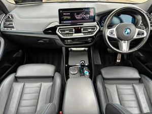 BMW iX3 M SPORT WITH OPENING PAN ROOF - Image 2