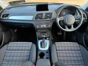 Audi Q3 1.4 PETROL AUTO NEW NCT - Image 2