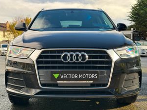 Audi Q3 1.4 PETROL AUTO NEW NCT - Image 3