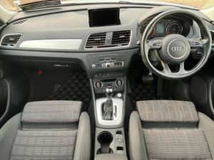 Audi Q3 1.4 PETROL AUTO NEW NCT - Image 2