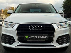 Audi Q3 1.4 PETROL AUTO NEW NCT - Image 3