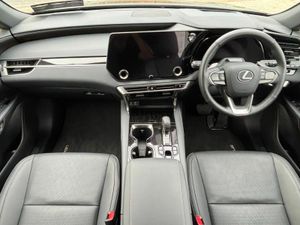 Lexus RX450H+ F-SPORT DESIGN PHEV - Image 2