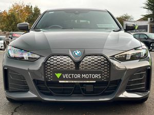 BMW i4 EDRIVE40 M-SPORT UPGRADED ALLOYS - Image 3