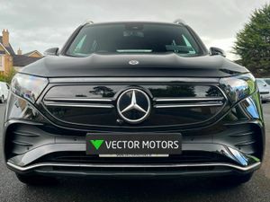Mercedes-Benz EQB 350 AMG LINE 4MATIC - Image 3