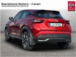 Nissan Juke 1.0T PET 2WD SV - Image 3