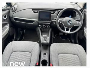 Renault Zoe R110 Z.E 50 Iconic - Image 2