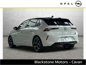 Opel Astra GS 1.2 Turbo 130PS 6 Speed - Image 4