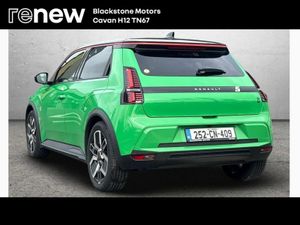 Renault 5 EV52 150hp Techno - Image 3