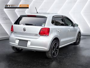 VOLKSWAGEN POLO 1.2 TSI AUTO 2013 - Image 4