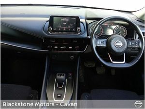 Nissan Qashqai 1.3 PET MILD HYBRID SV CVT - Image 2