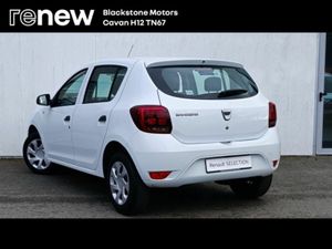 Dacia Sandero SCe 75 Alternative - Image 3