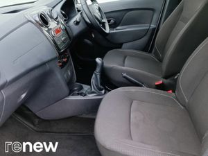Dacia Sandero SCe 75 Alternative - Image 4
