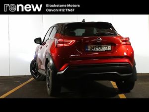 Nissan Juke 1.0T PET 2WD SV Premium - Image 3