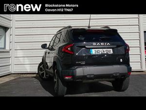 Dacia Duster HEV 140 Journey - Image 3