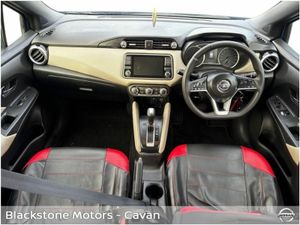 Nissan Micra 1.0T SV CVT - Image 2