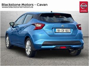 Nissan Micra 1.0T SV CVT - Image 3
