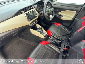 Nissan Micra 1.0T SV CVT - Image 4