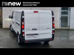 Renault Trafic LL30 Blue DCI 130 Busin - Image 3