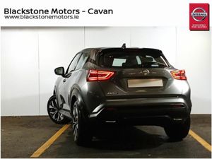 Nissan Juke 1.0T PET 2WD SV - Image 3