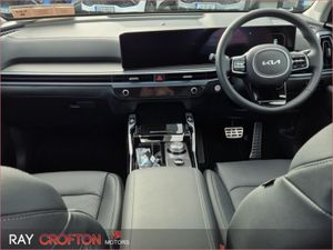Kia Sorento 1.6 PHEV SEM - Image 4