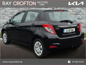 Toyota Yaris 1.0 VVT-i 3Dr Luna - Image 3