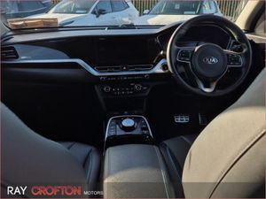Kia e-Niro NIRO E-NIRO MY2021 5 DR AUTO - Image 4