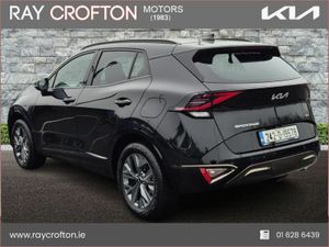 Kia Sportage Hybrid - Image 4