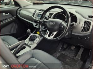Kia Sportage 1.7 D EXL 2WD - Image 3