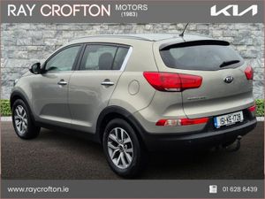 Kia Sportage 1.7 D EXL 2WD - Image 4
