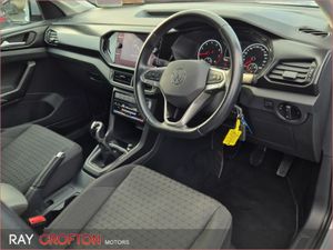 Volkswagen T-Cross Life 1.0 TSI 95HP - Image 2