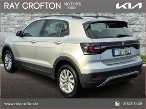 Volkswagen T-Cross Life 1.0 TSI 95HP - Image 3