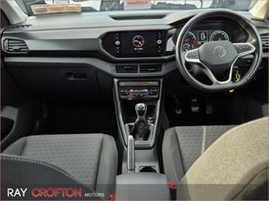 Volkswagen T-Cross Life 1.0 TSI 95HP - Image 4