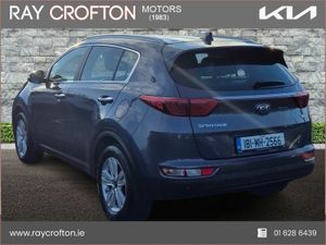 Kia Sportage 1.7 PLATINUM S - Image 4