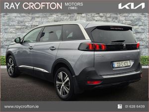 Peugeot 5008 1.5 BlueHDi 130bhp Allure - Image 4