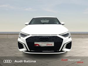 Audi A3 S Line BLK ED TDI - Image 4