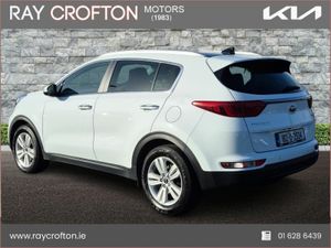 Kia Sportage 1.7 PLATINUM - Image 4