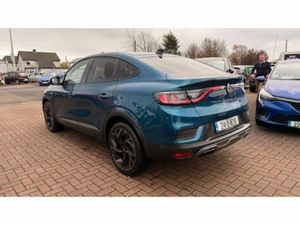 Renault Arkana Esprit Alpine E-tech Hybrid 14 - Image 3