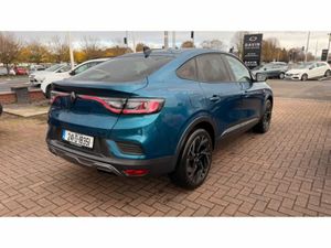 Renault Arkana Esprit Alpine E-tech Hybrid 14 - Image 4