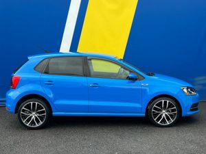 Volkswagen Polo R-LINE PACK 1.2 TSI // NEW 17" DIA - Image 2