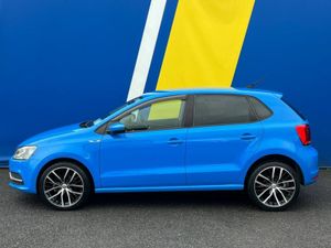 Volkswagen Polo R-LINE PACK 1.2 TSI // NEW 17" DIA - Image 3