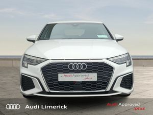 Audi A3 S Line TFSIe 204 S-T - Image 3