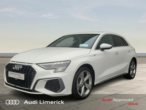 Audi A3 S Line TFSIe 204 S-T - Image 4