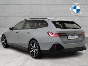 BMW 5-Series 530e M Sport Touring - Image 2