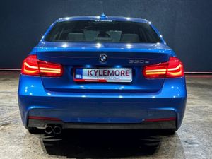 BMW 3-Series "M SPORT" 330E HYBRID AUTOMATIC 2.0L - Image 4