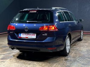 Volkswagen Golf ESTATE 1.2L AUTOMATIC - ALLOY WHEE - Image 4