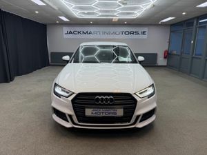 Audi A3 Saloon S Line Black ED Styling 1 Owner - Image 2