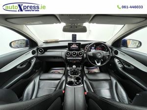 Mercedes-Benz C-Class C220 D Sport, Reversing came - Image 2