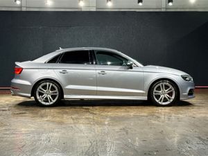 Audi S3 TFSI 2.0L S-TRONIC - REVERSE CAMERA - FULL - Image 3