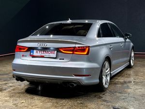Audi S3 TFSI 2.0L S-TRONIC - REVERSE CAMERA - FULL - Image 4