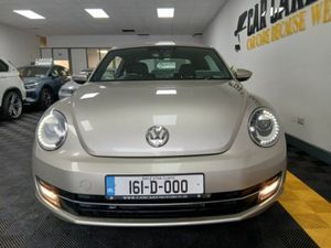 Volkswagen Beetle 1.2 TSI Petrol Automatic New Nct - Image 4